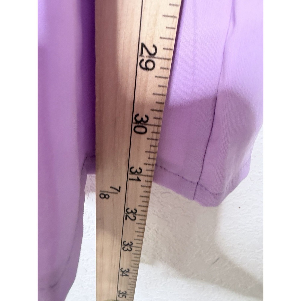 Revolve Super Down Mini Dress XS Lavendar Strappy Tie Back Vacay Beach - Picture 9 of 12